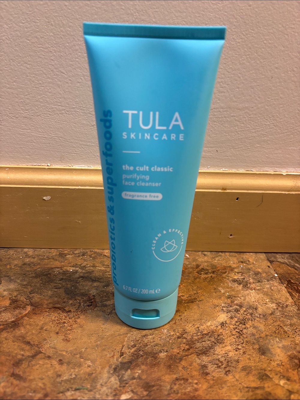 Tula Cult Classic Cleanser New